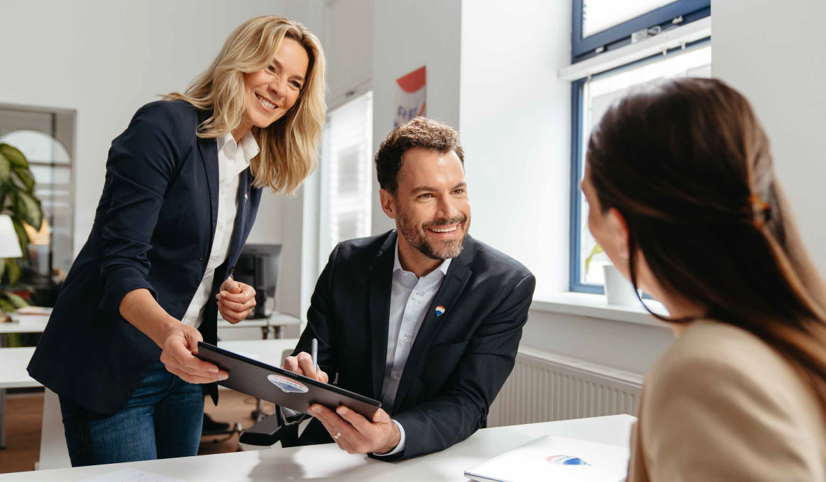 REMAX clients say: