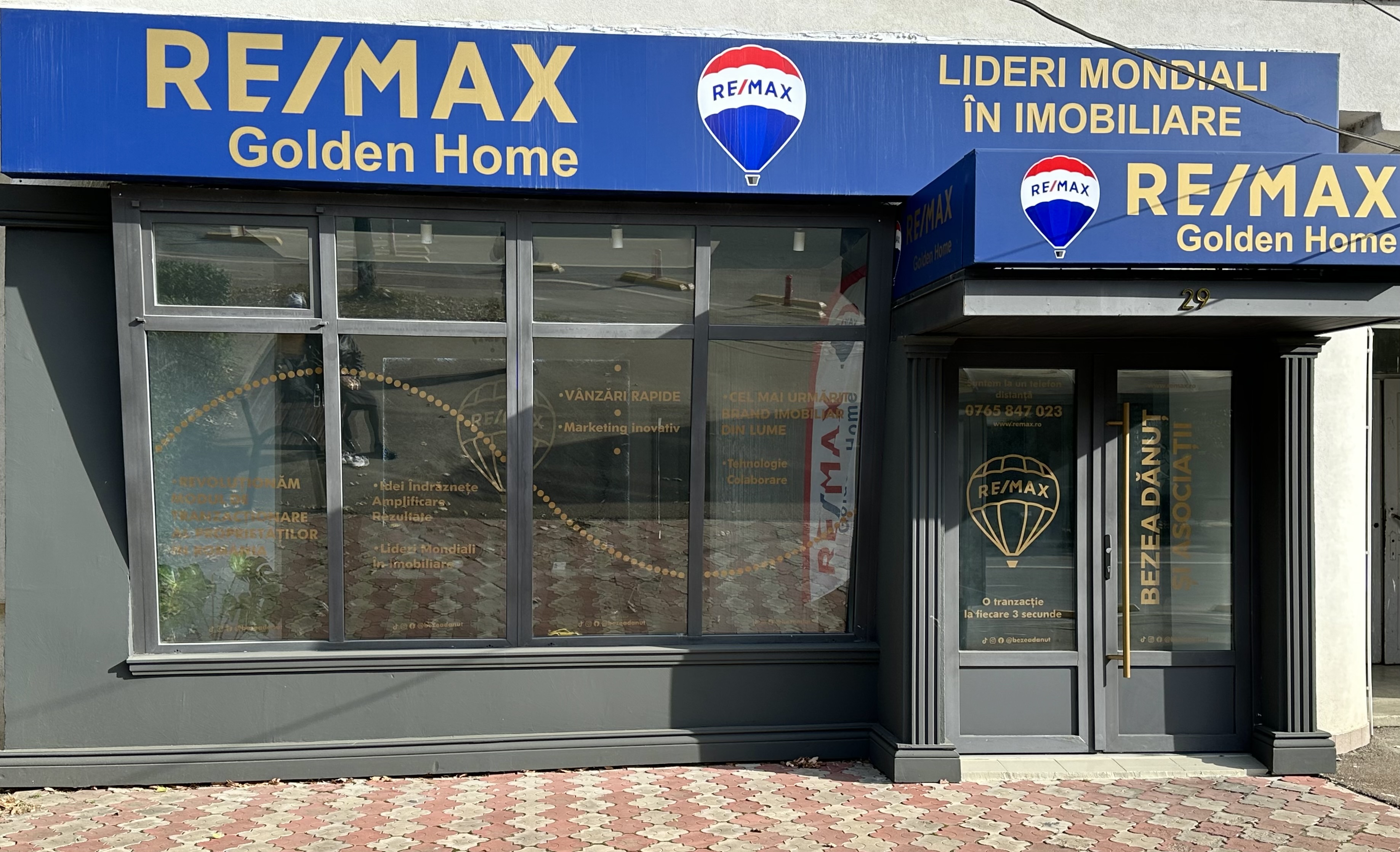 REMAX Golden Home