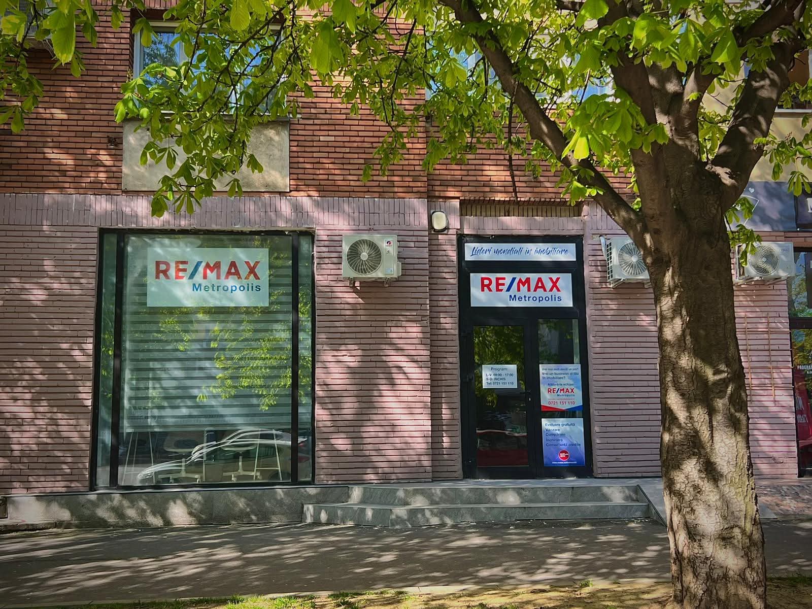 REMAX Metropolis