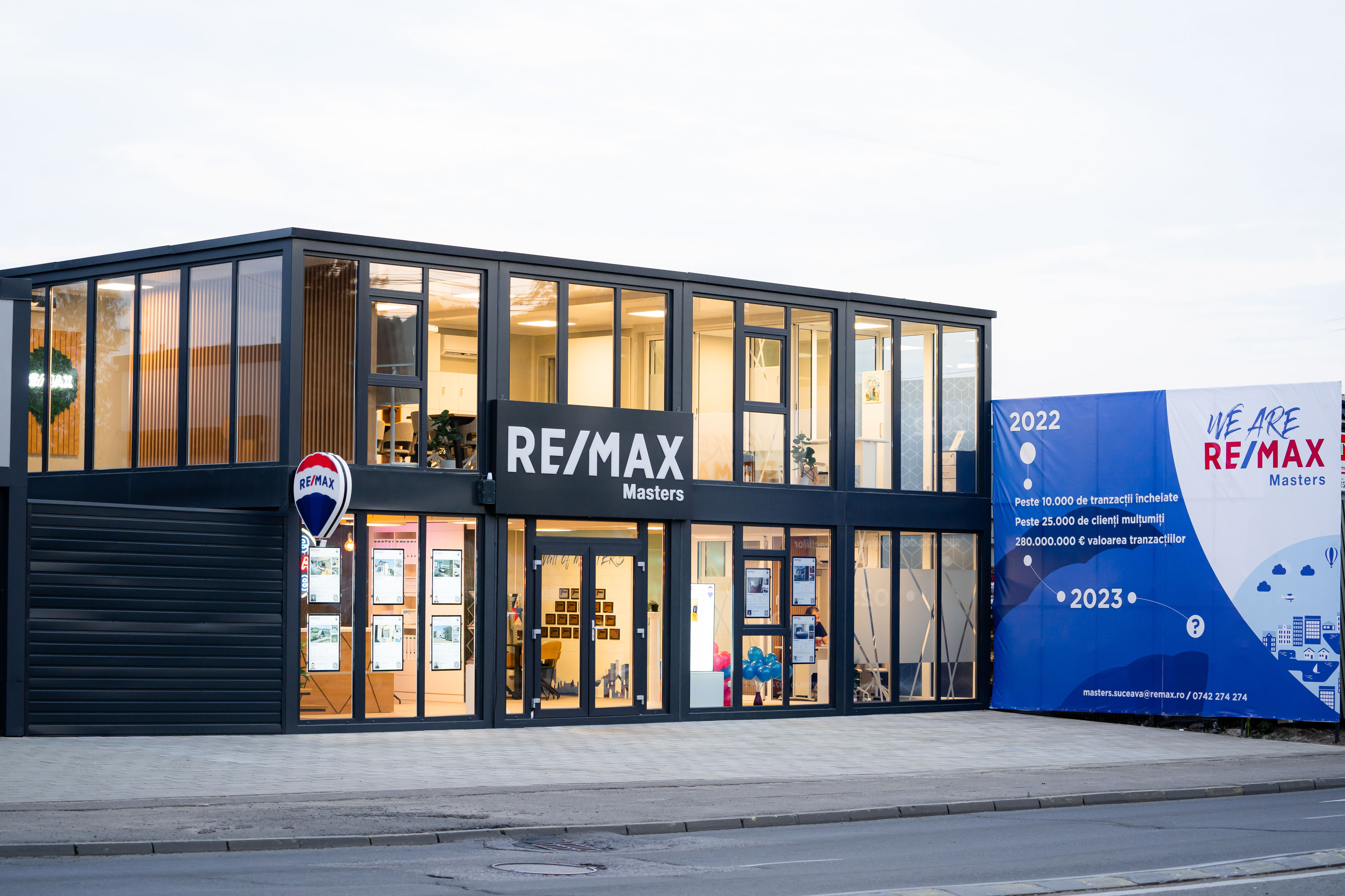 REMAX Masters