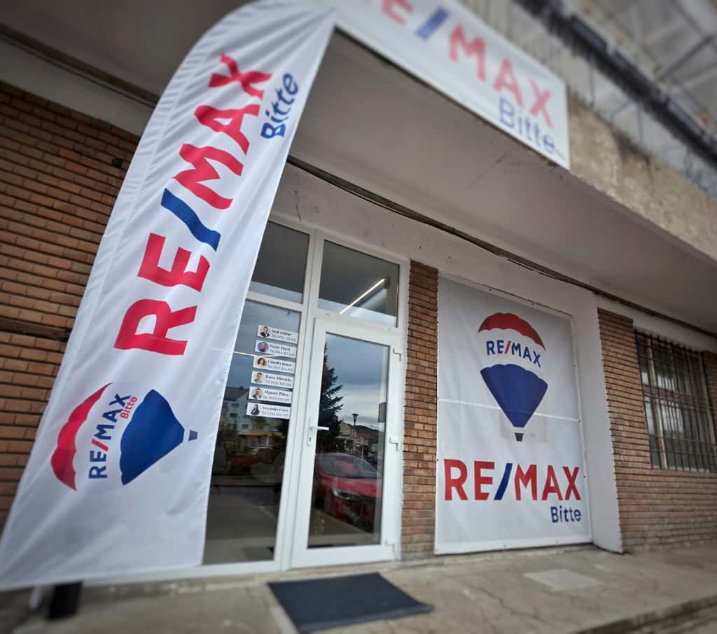 REMAX Bitte