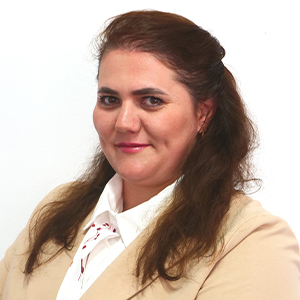 Alina Burdujel