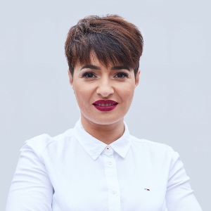 Gianina Berberic
