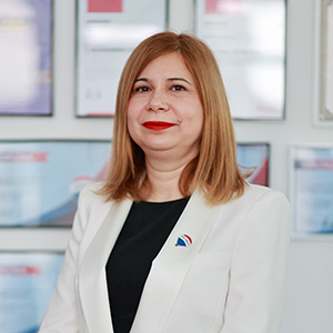 Stefania Milosavlevici