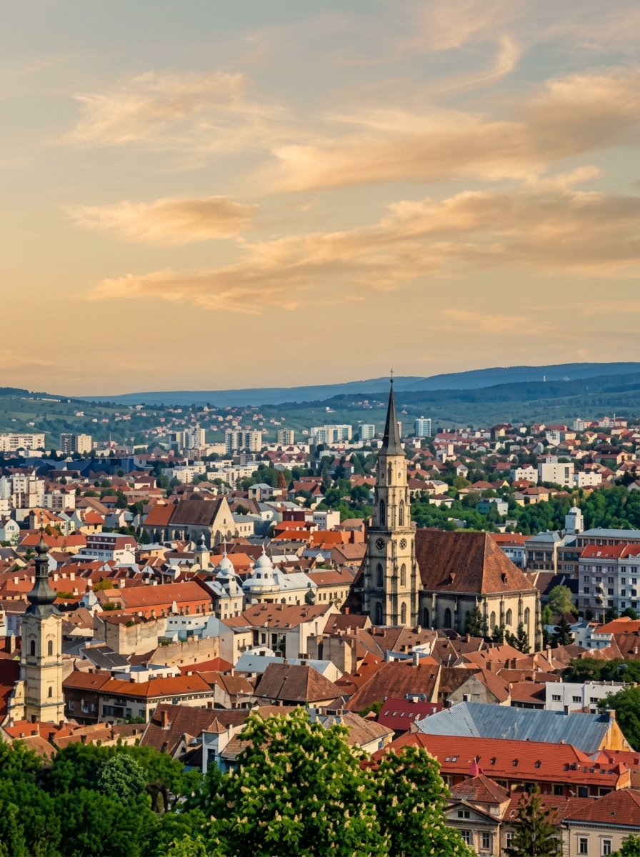 Agenții la nivel național Cluj