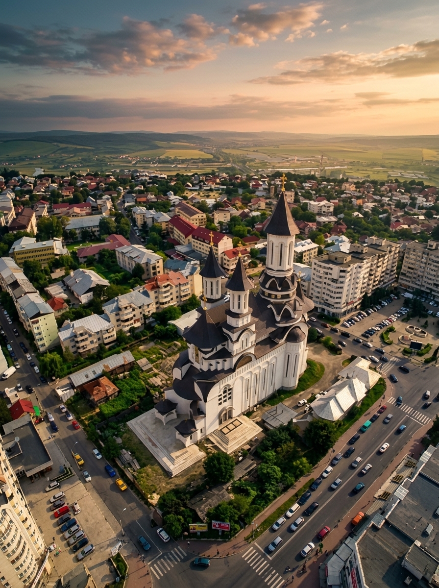 Agenții la nivel național Suceava