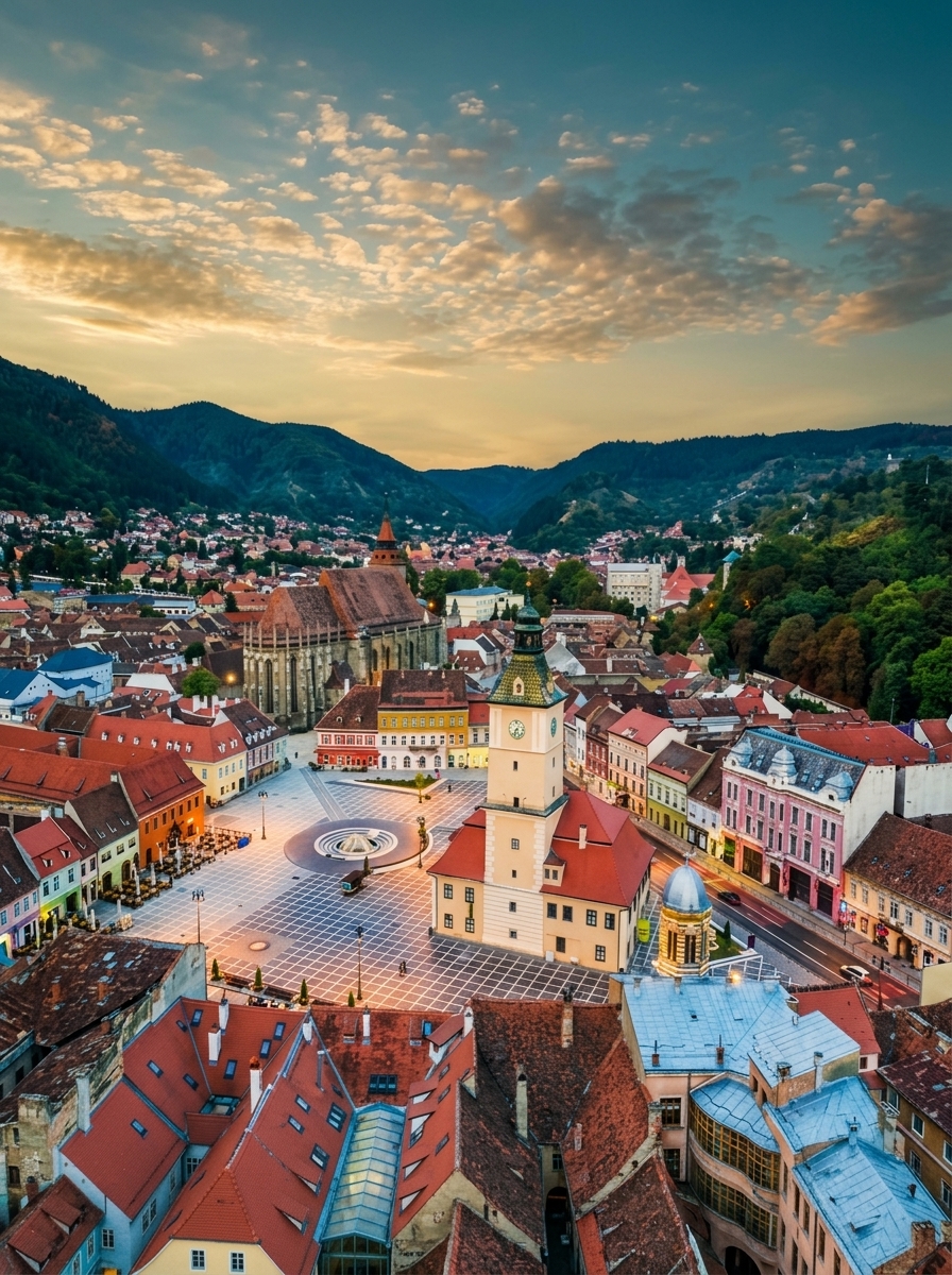 Agenții la nivel național Brașov