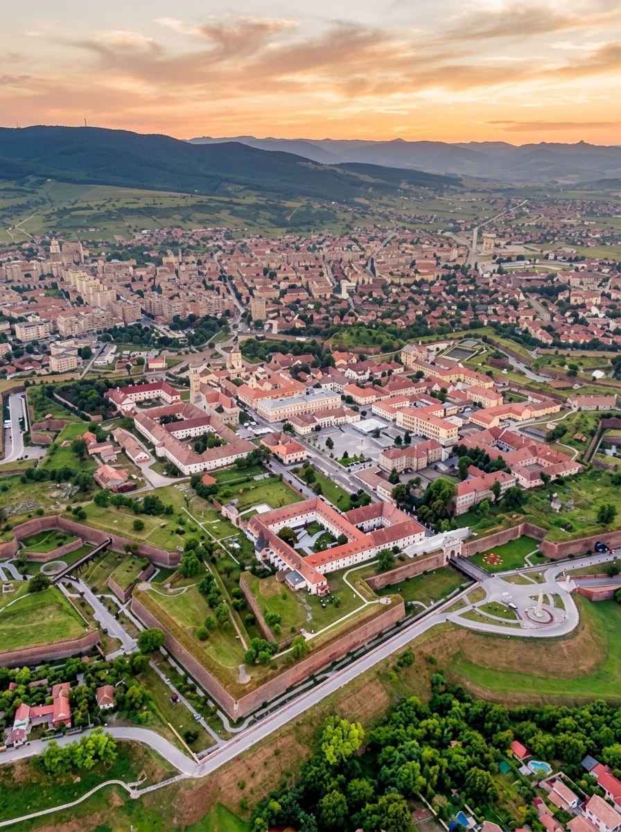 Agenții la nivel național Alba Iulia