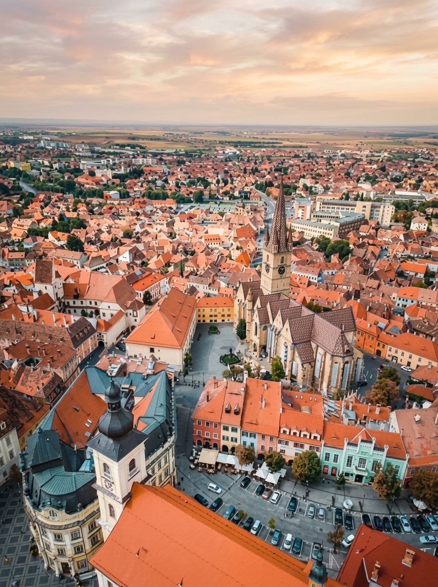 Agenții la nivel național Sibiu