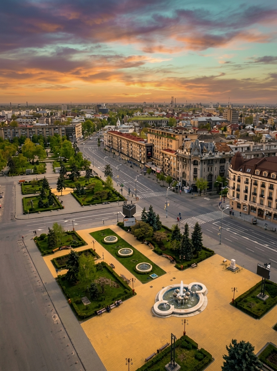 Agenții la nivel național Ploiești