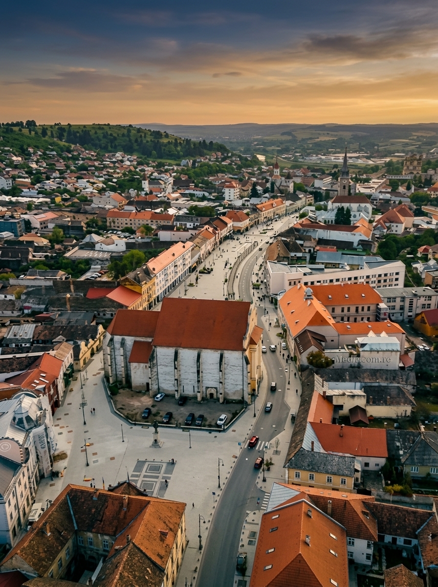 Agenții la nivel național Turda