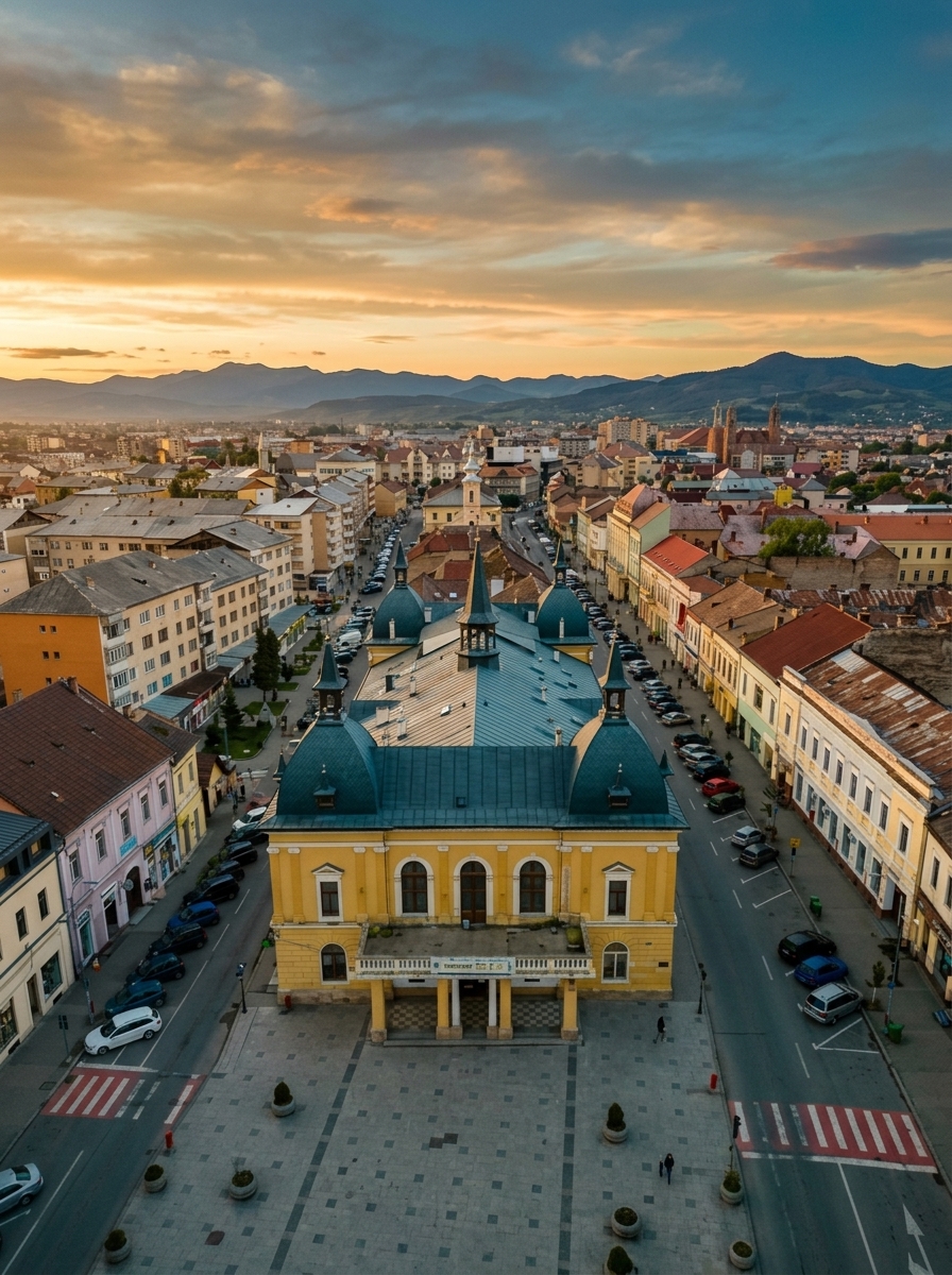 Agenții la nivel național Sighetu Marmației