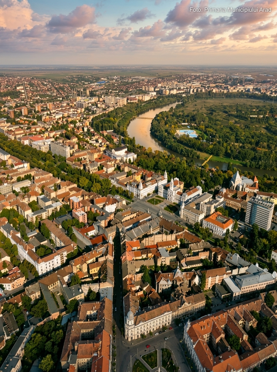 Agenții la nivel național Arad