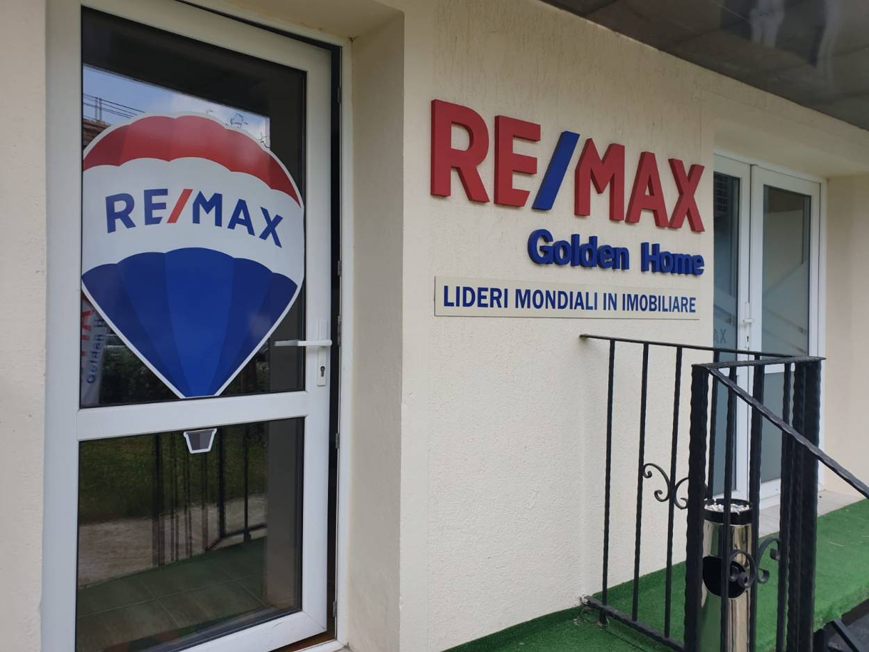 Agenti imobiliari Agentie imobiliara RE/MAX Golden Home, Focsani RE