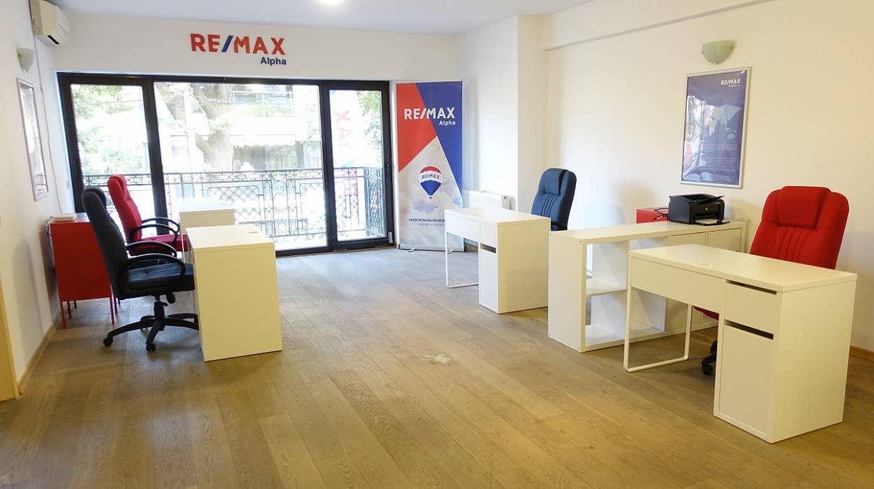 Agentie imobiliara Alpha, Bucuresti oferte de top. RE/MAX