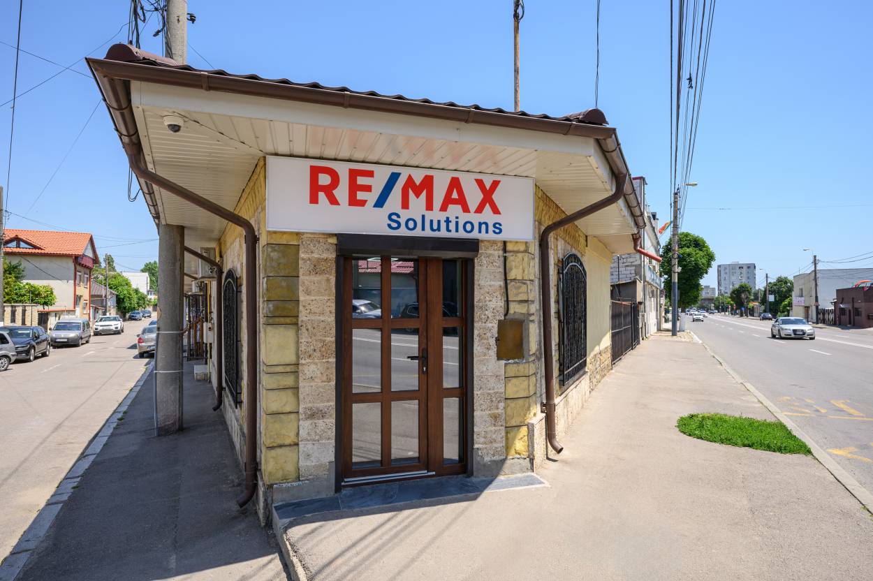 Agenti imobiliari Agentie imobiliara RE/MAX Solutions, Constanta RE