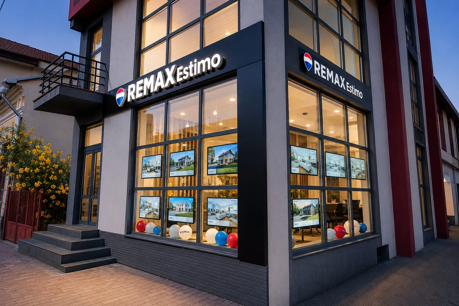 REMAX Estimo