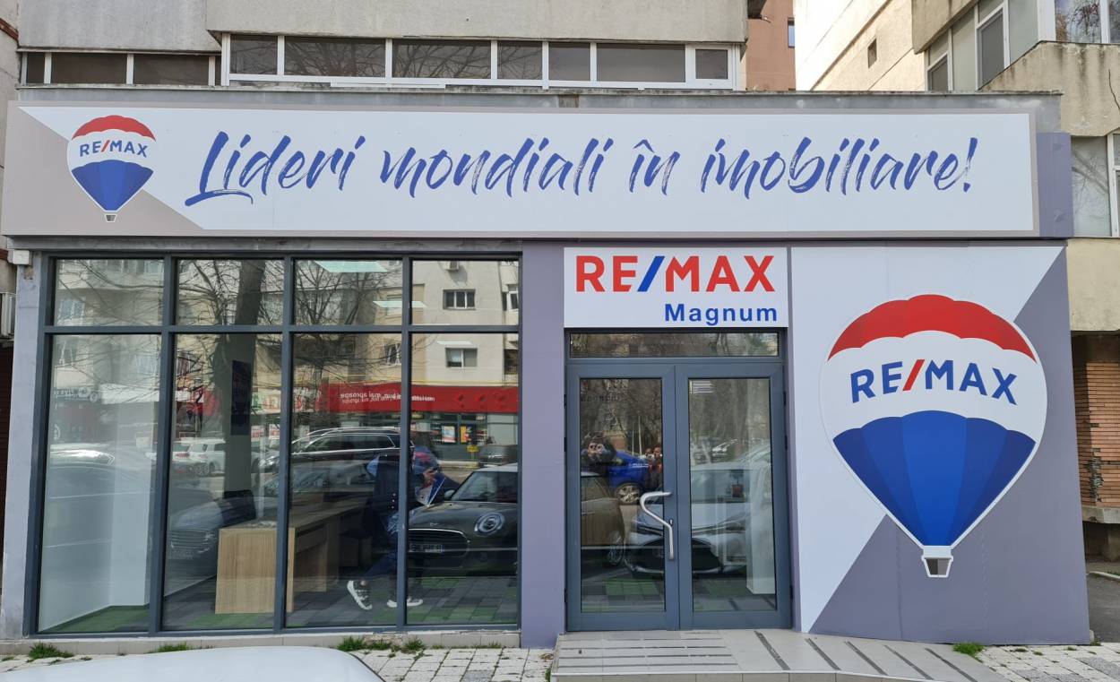 Agenti imobiliari Agentie imobiliara RE/MAX Magnum 8, Constanta RE