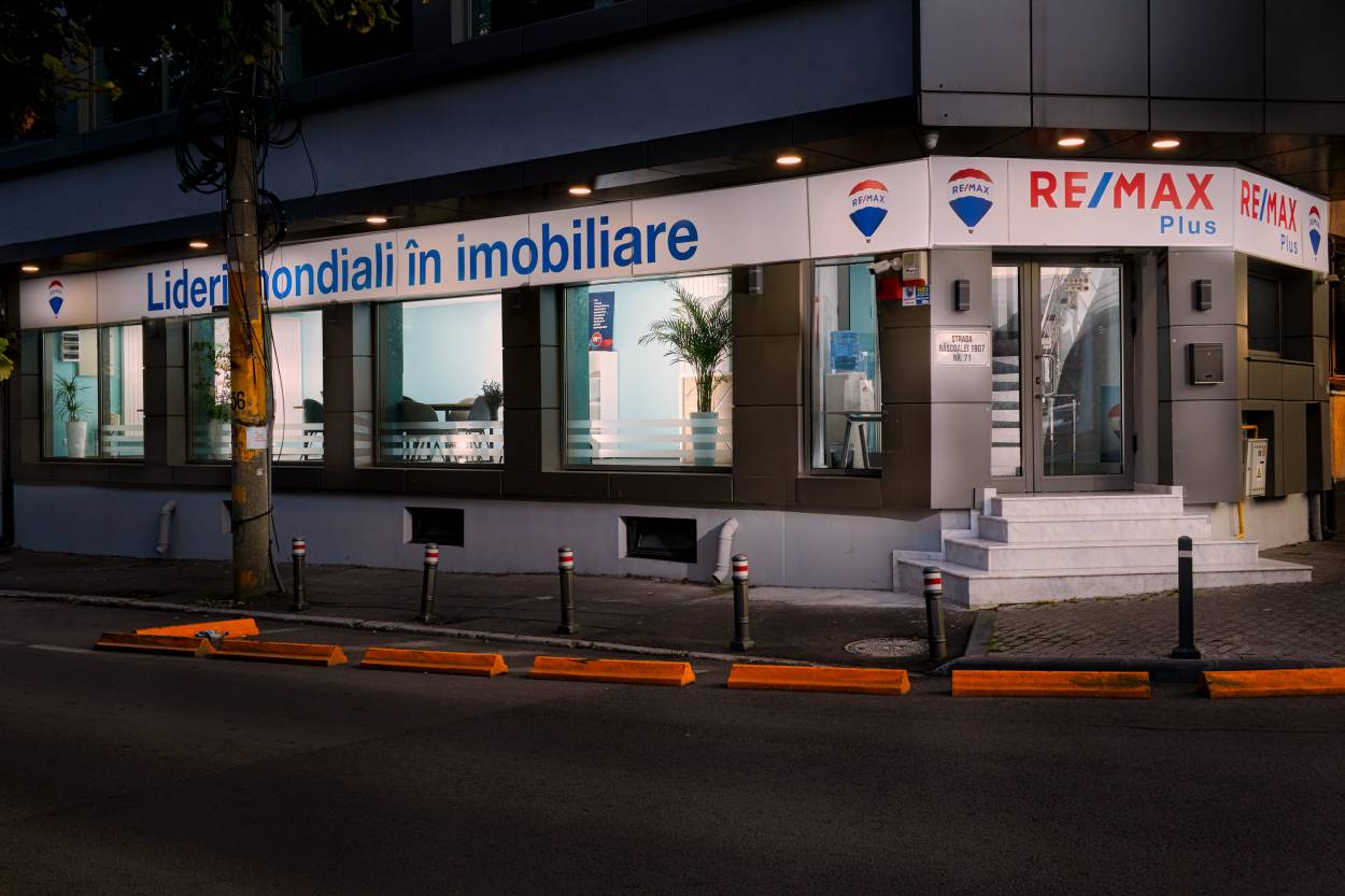 Agenti imobiliari Agentie imobiliara RE/MAX Plus, Constanta RE/MAX