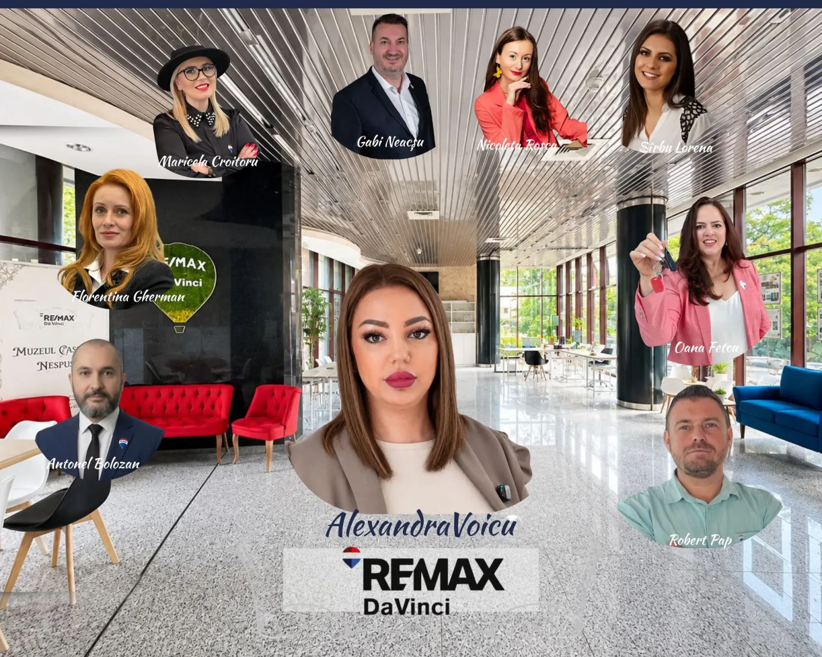 REMAX DaVinci