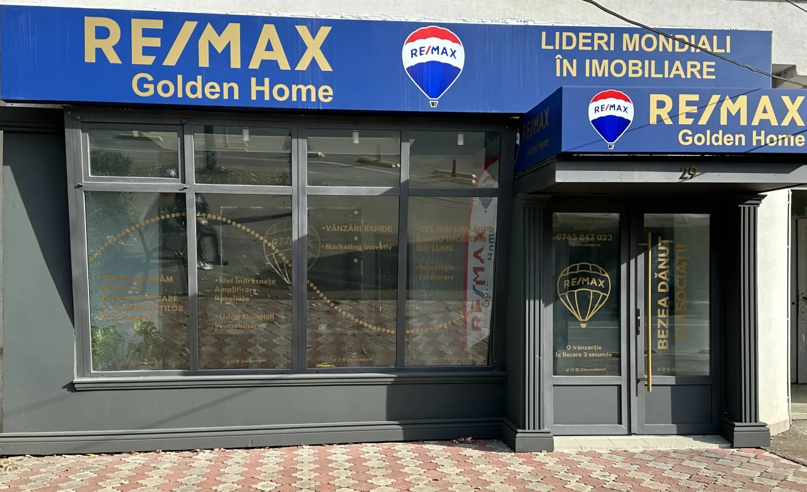 REMAX Golden Home