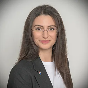 Andreea-Alexandra Sirbu