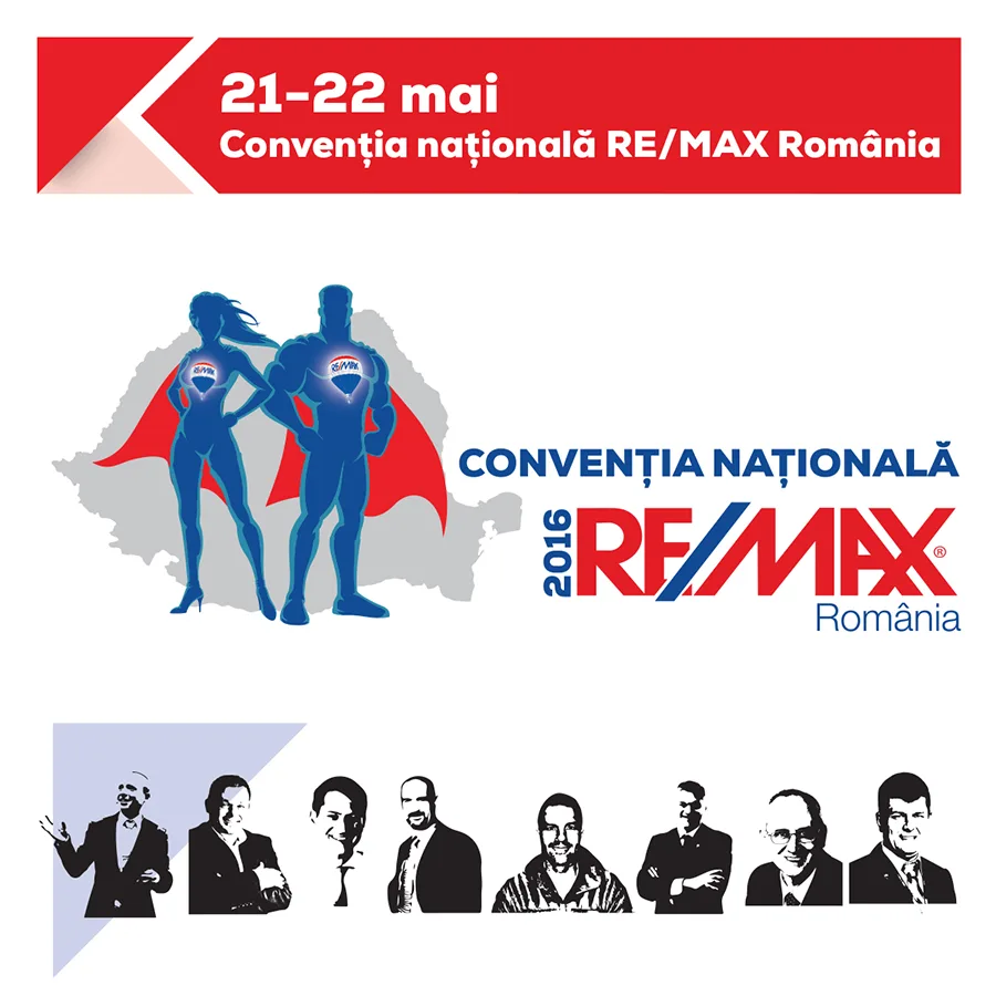 Conventia nationala REMAX Romania