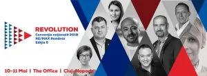 Convenţia Naţională RE/MAX Romania 2018