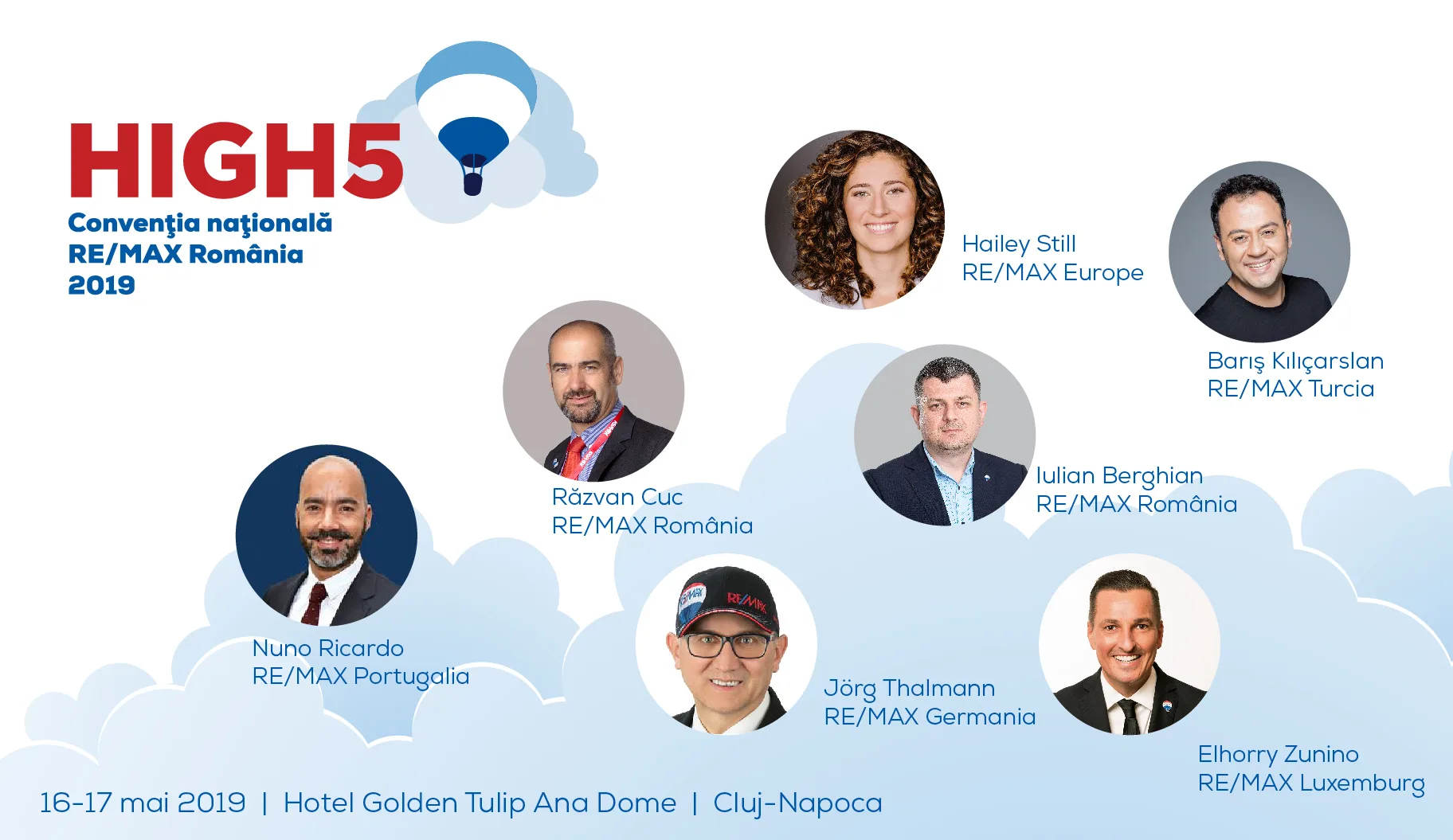 Convenţia Naţională RE/MAX Romania 2019