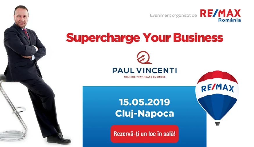 Supercharge Your Business
