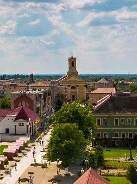 Agenții la nivel național Sânnicolau Mare