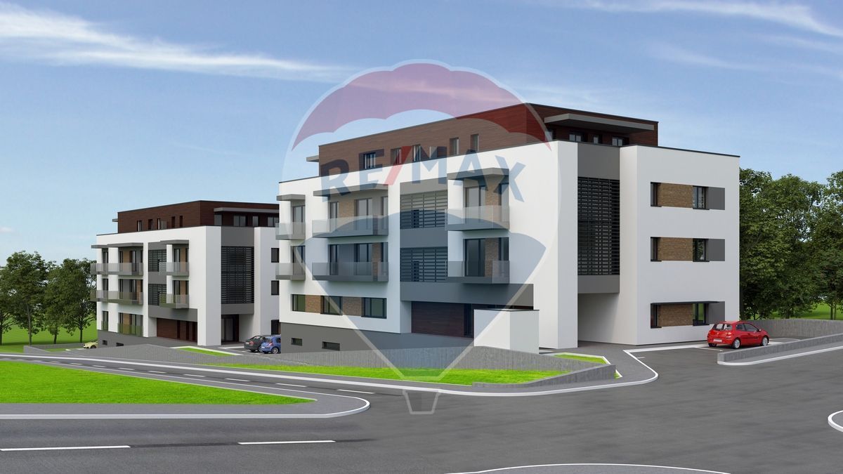 Apartament 2 CAMERE vanzare ClujNapoca, Calea Turzii RMX11475 RE/MAX