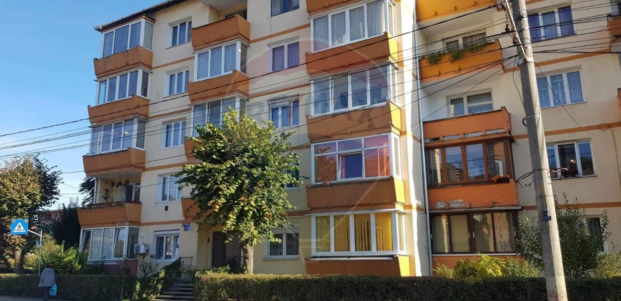 Apartments for sale area Sibiu. Real estate agency RE/MAX Romania
