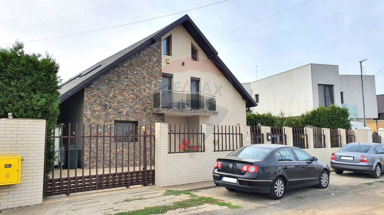 Casa Vila 6 Camere Vanzare Bucuresti Ilfov Berceni Rmx55749 Re Max Romania
