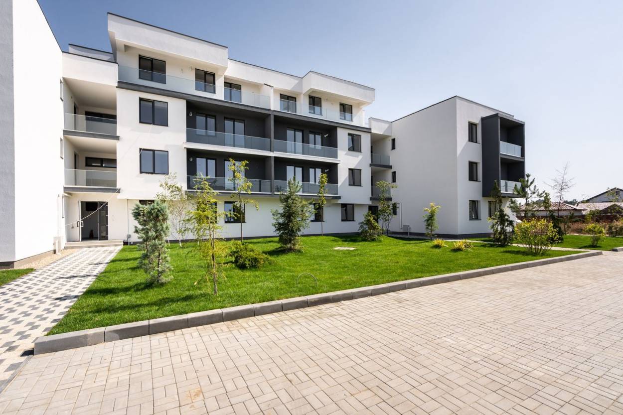 Ansamblu Rezidential Mirador Nord Residence Tunari