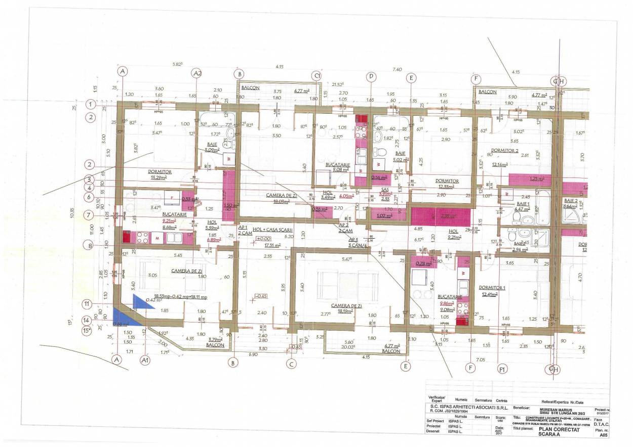 Cod postal calea cisnadiei sibiu