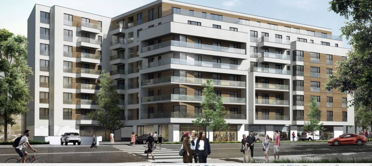 Petru Rareș 1259 Ansamblu Rezidențial Banu Manta București Bucuresti Ilfov